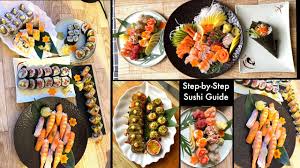 Sushi Making