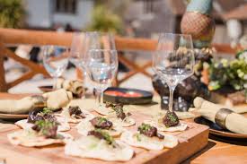 Food Art Presentation