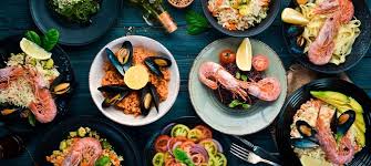 Fresh Seafood Platter